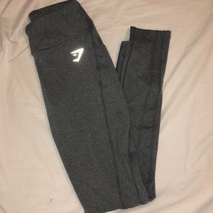 Grey Gymshark Leggings